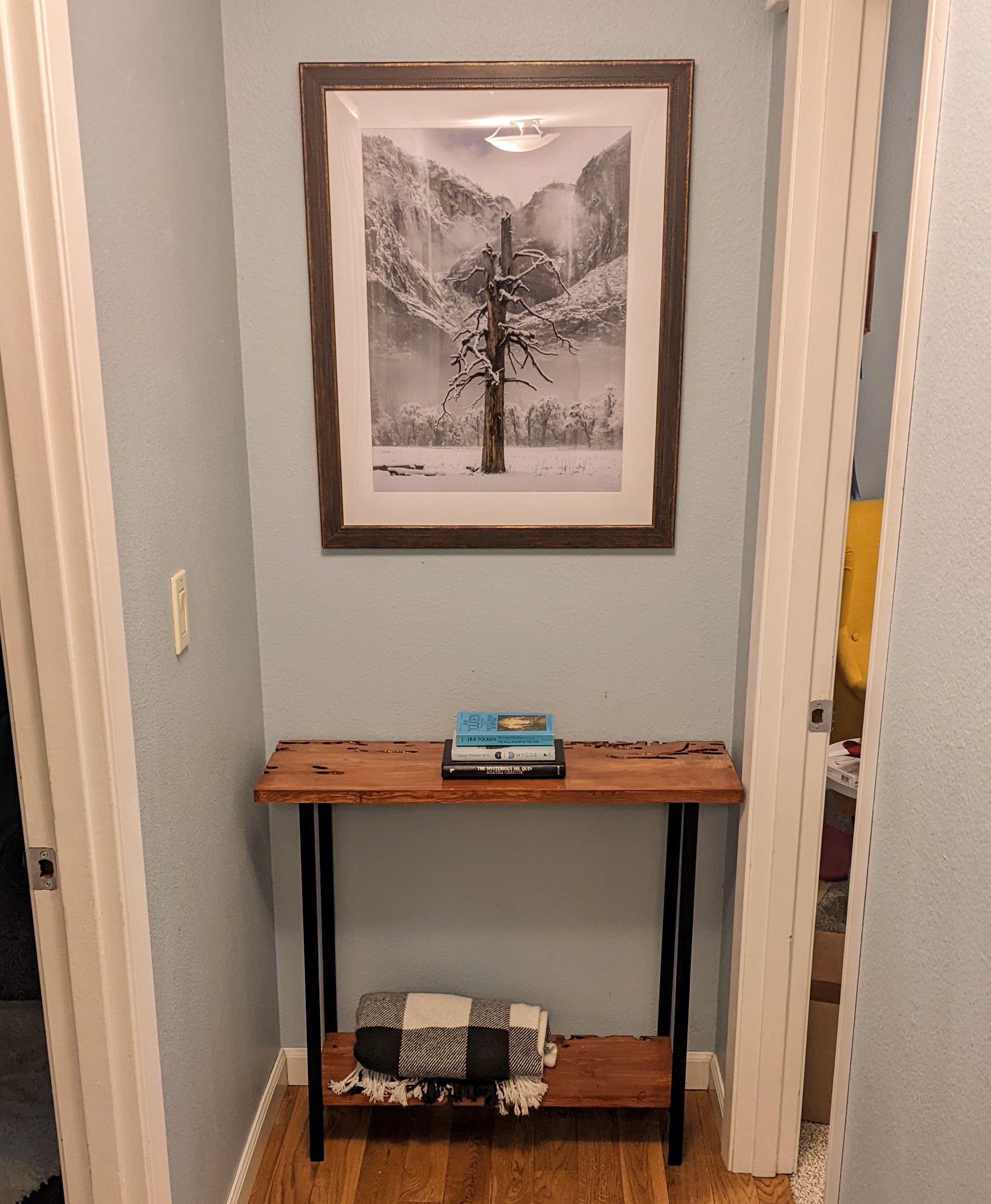 Hall Table