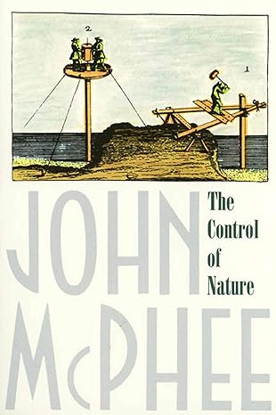 Control of Nature cover